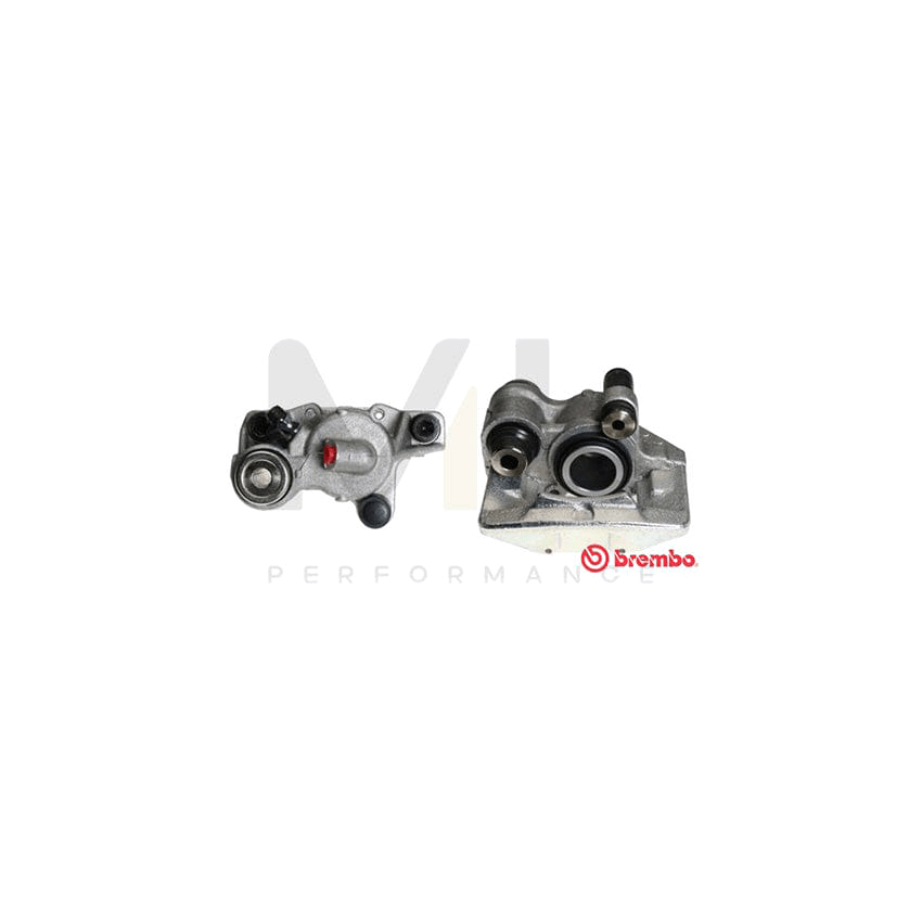 BREMBO T 24 083 Brake Hose 395mm, M10X1 | ML Performance Car Parts