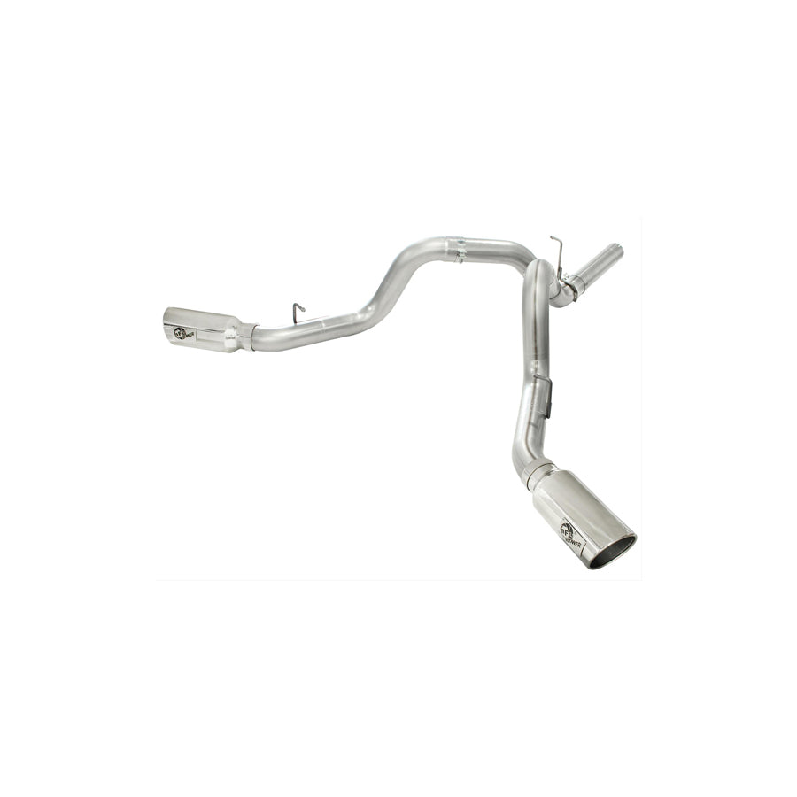 aFe 49-44043-P DPF-Back Exhaust System GM Diesel Trucks 11-16 V8-6.6L (td) LML | ML Performance US Car Parts