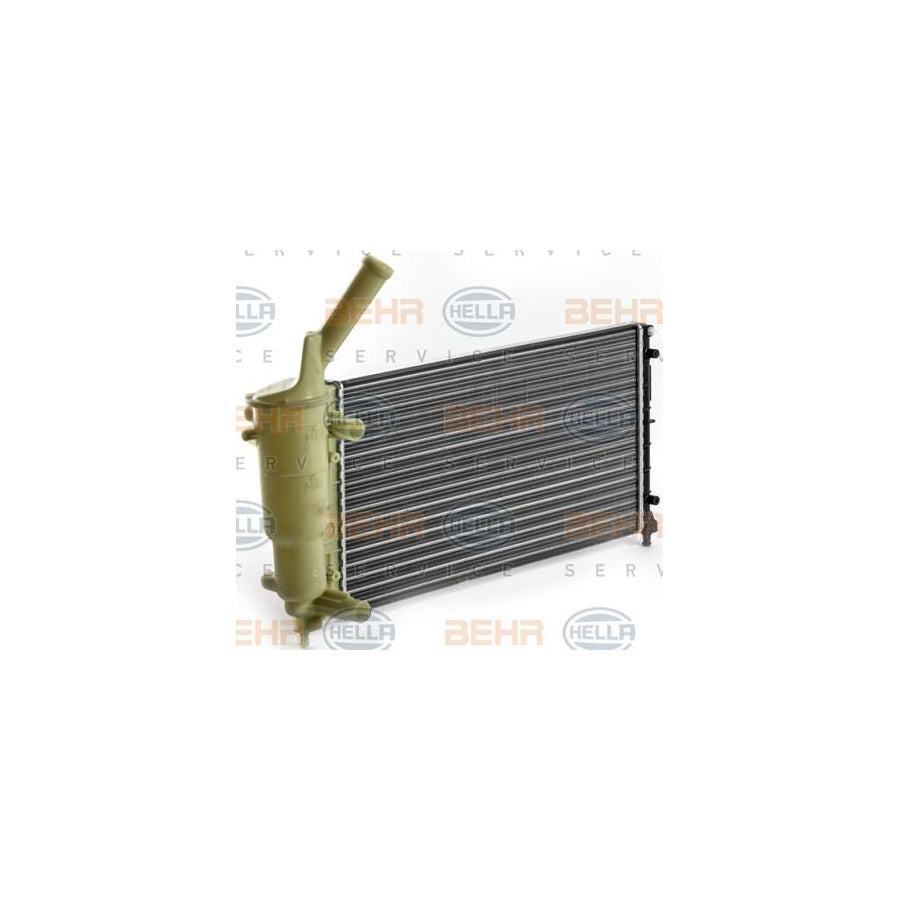 Hella 8MK 376 900-241 Engine Radiator For Lancia Y (840)