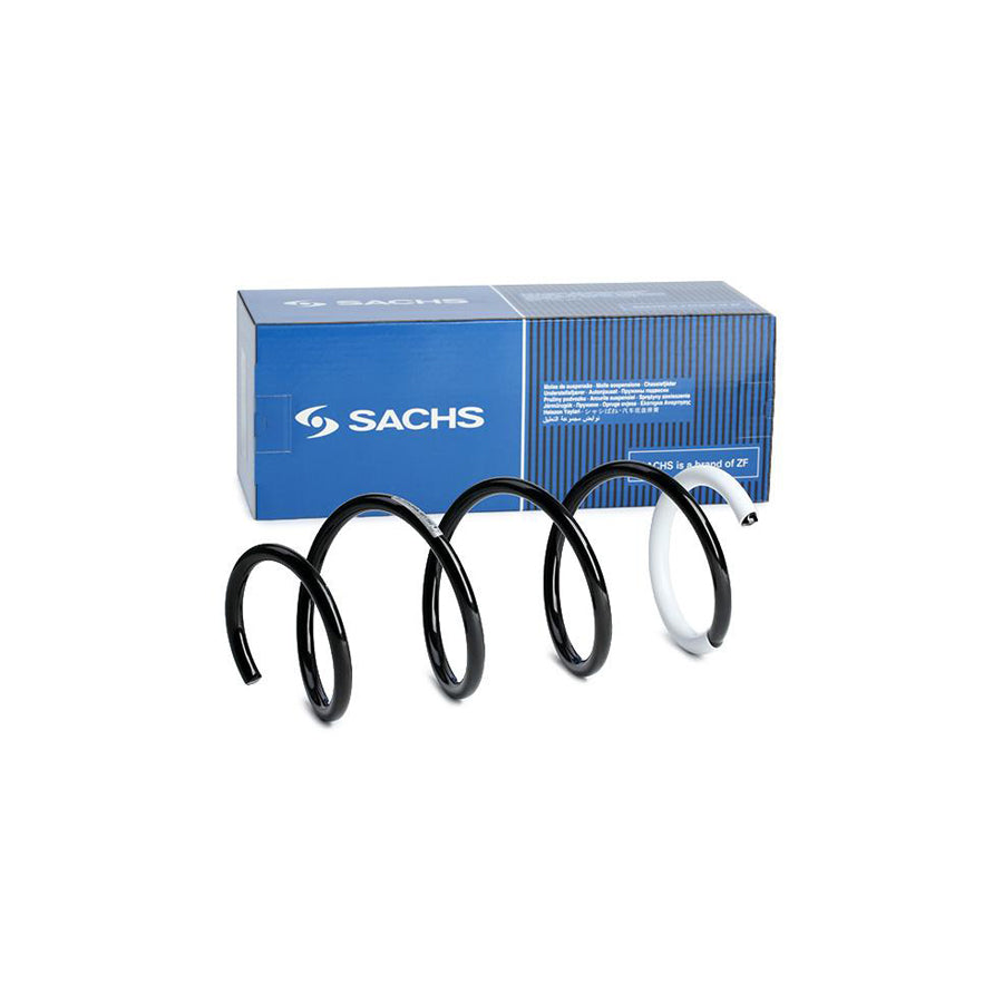 Sachs 998 390 Coil Spring For Nissan Micra Iii Hatchback (K12)