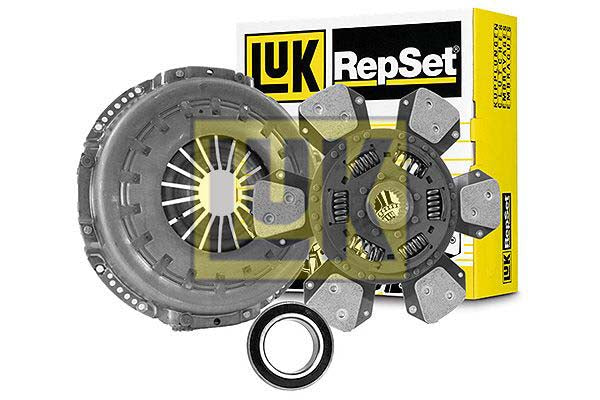 LuK 631 3082 11 Clutch Kit