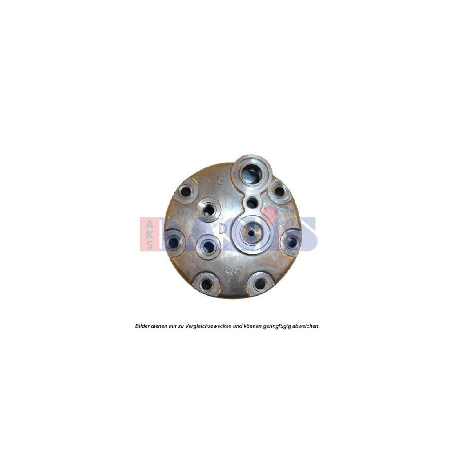 AKS Dasis 852069N Cylinder Head, Compressor
