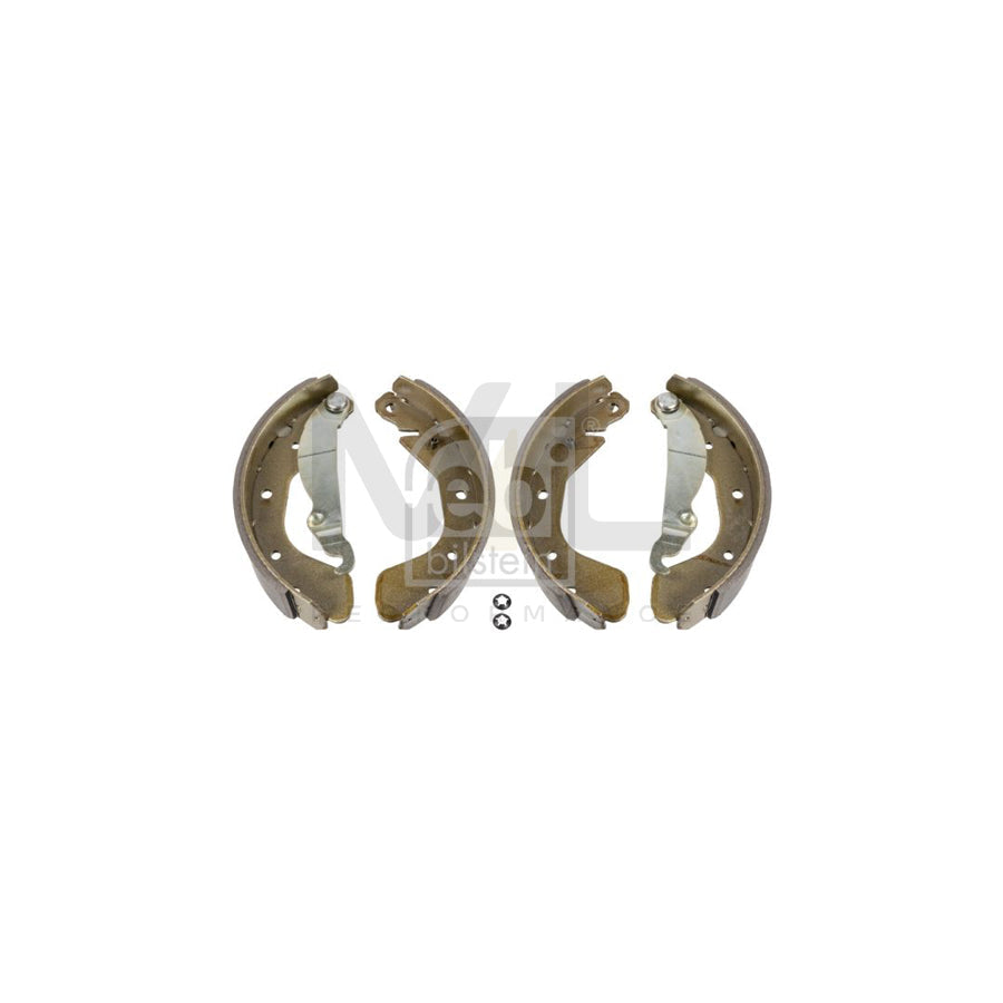 FEBI BILSTEIN 17457 Brake Shoe Set Rear Axle, Ø: 200mm