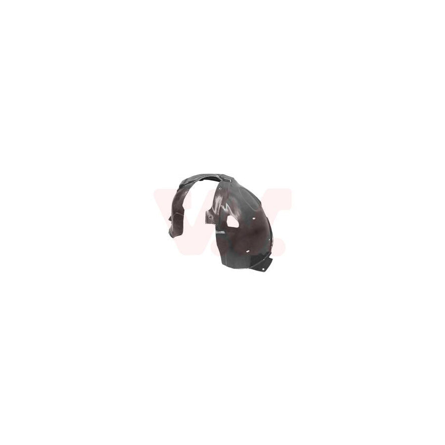 Van Wezel 0502434 Panelling, Mudguard for MINI Hatchback (R50, R53)