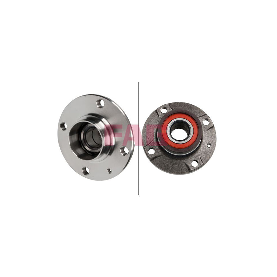 FAG 572969.02 Wheel Bearing For VW Up! Hatchback (121, 122, Bl1, Bl2)