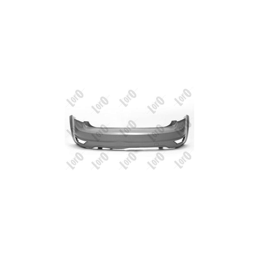Abakus 01713600 Rear Bumper for Ford Focus