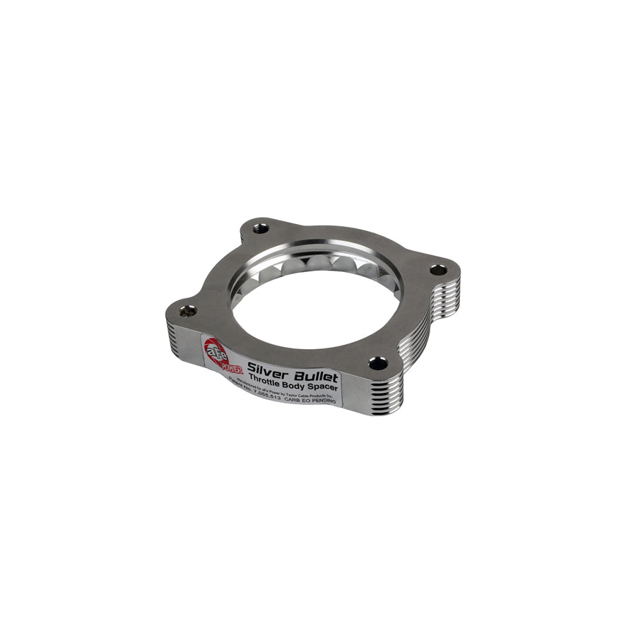 aFe 46-34022 Throttle Body Spacer Chevrolet Trailblazer/GMC Envoy 02-09 | ML Performance US Car Parts