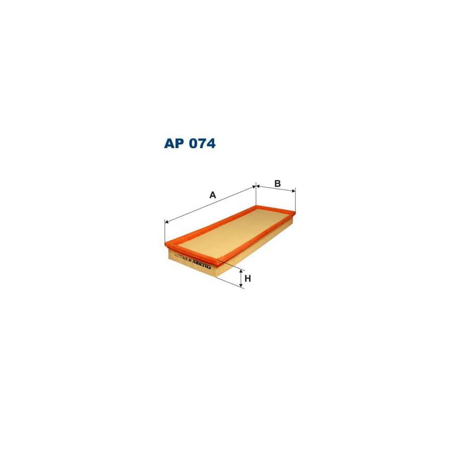 Filtron Ap 074 Air Filter