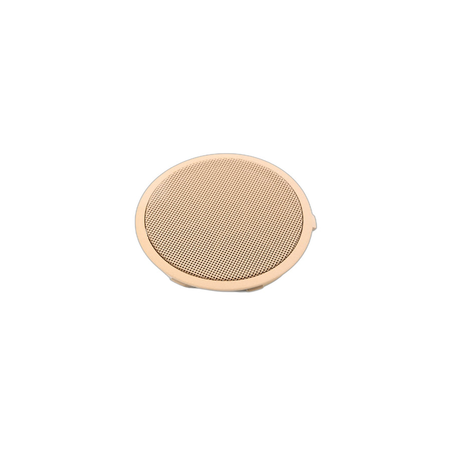 Genuine BMW 51438172993 E36 Cover F Left Loudspeaker BEIGE (Inc. 318i) | ML Performance US Car Parts