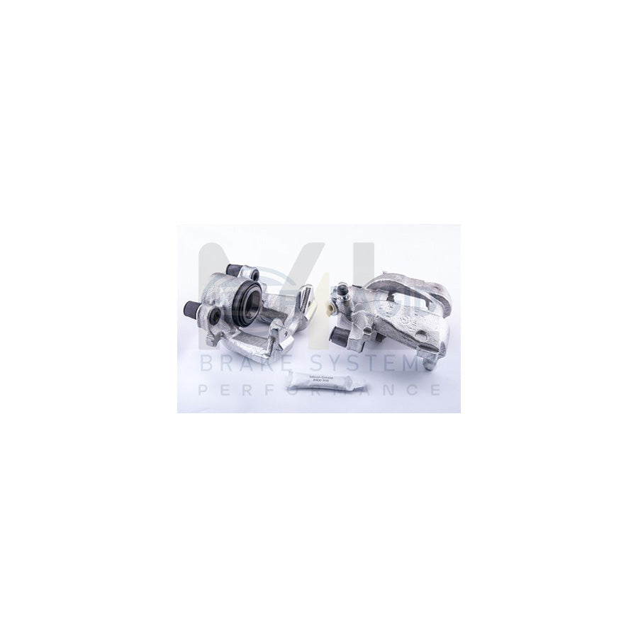 HELLA 8AC 355 387-121 Brake Caliper without holder