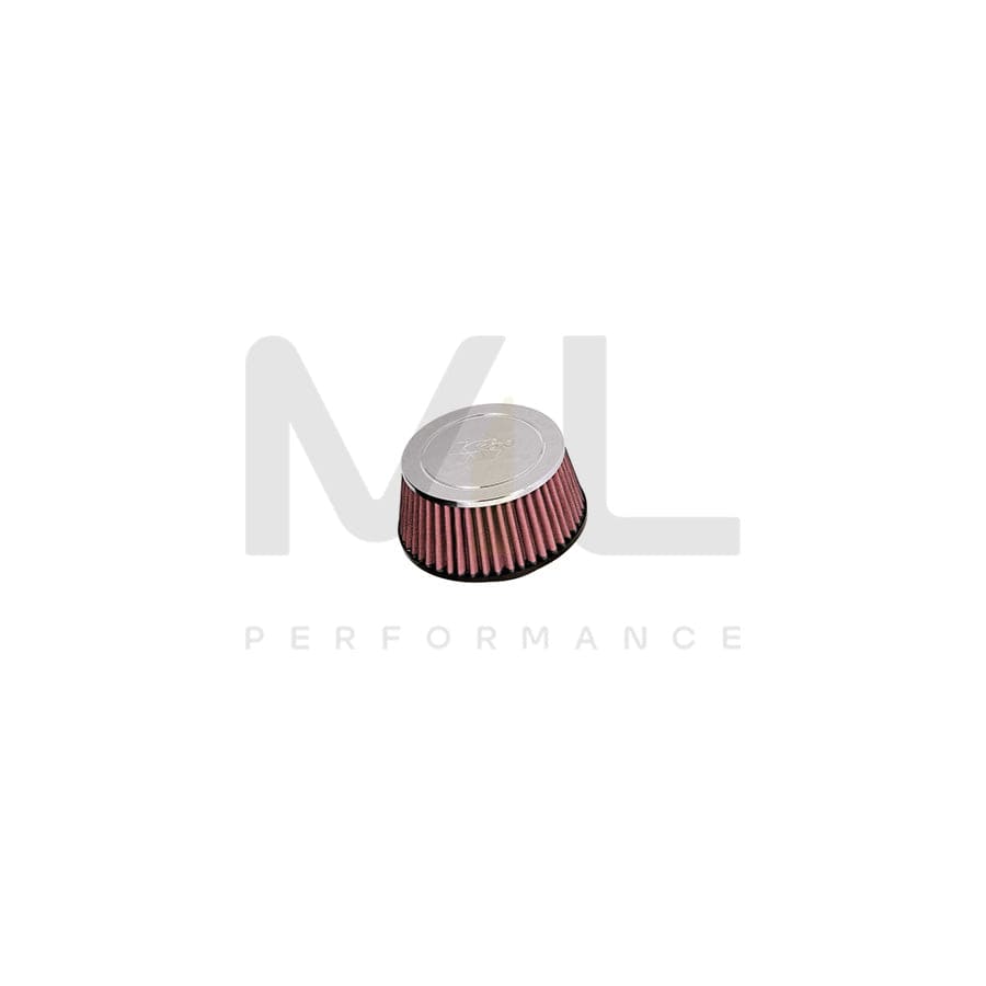 K&N RC-9860 Universal Clamp-On Air Filter | ML Car Parts UK | ML Performance