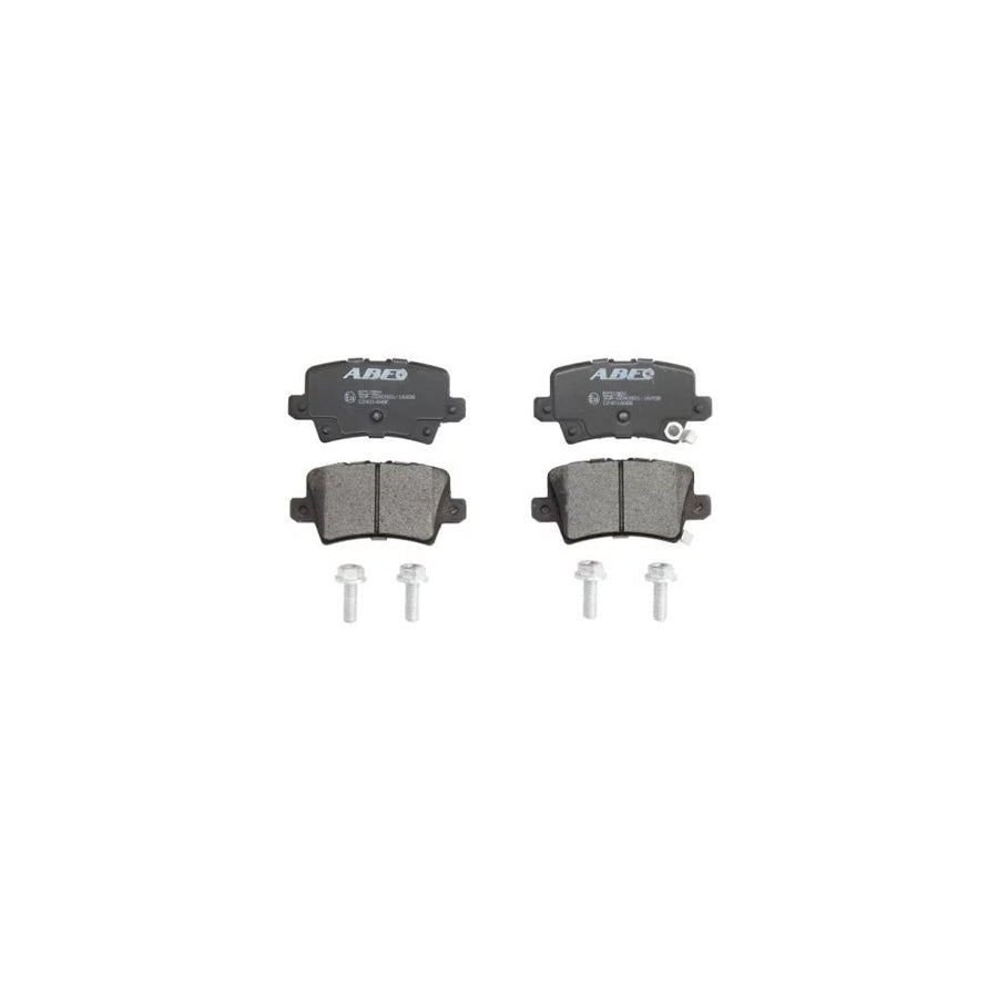 ABE C24014ABE Brake Pad Set for Honda CIVIC