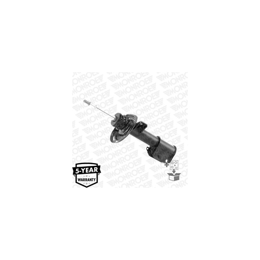 Monroe D0413 Shock Absorber Suitable for Mercedes-Benz Glk (X204)