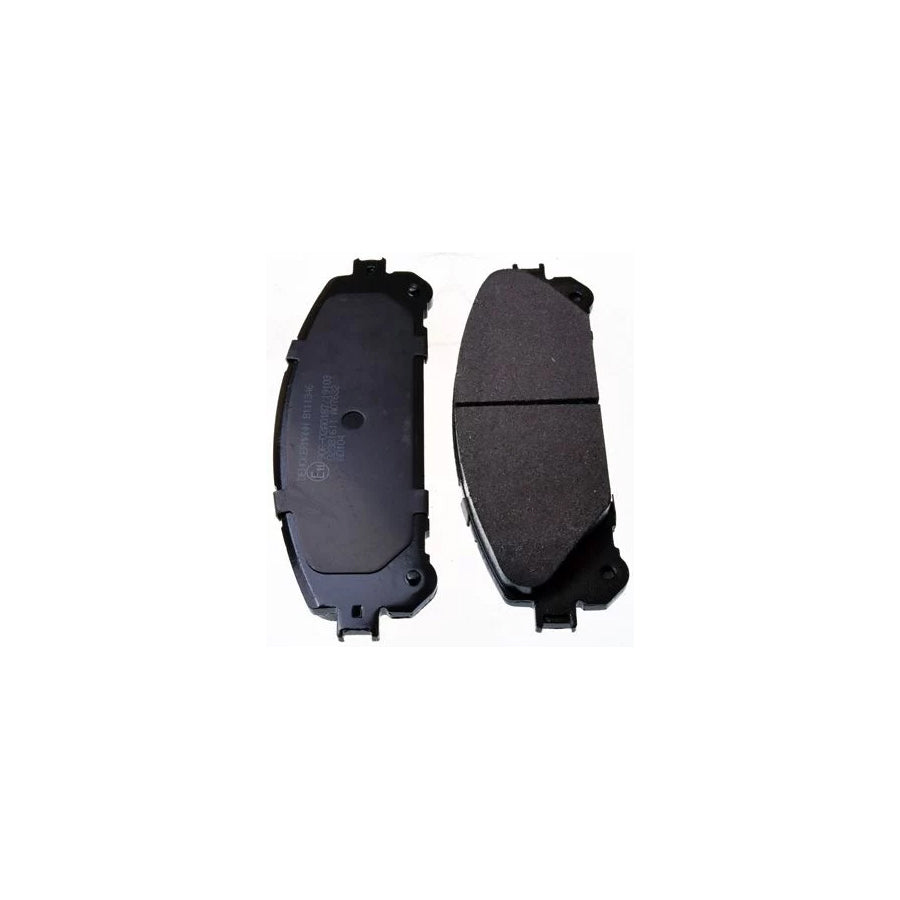 Denckermann B111346 Brake Pad Set