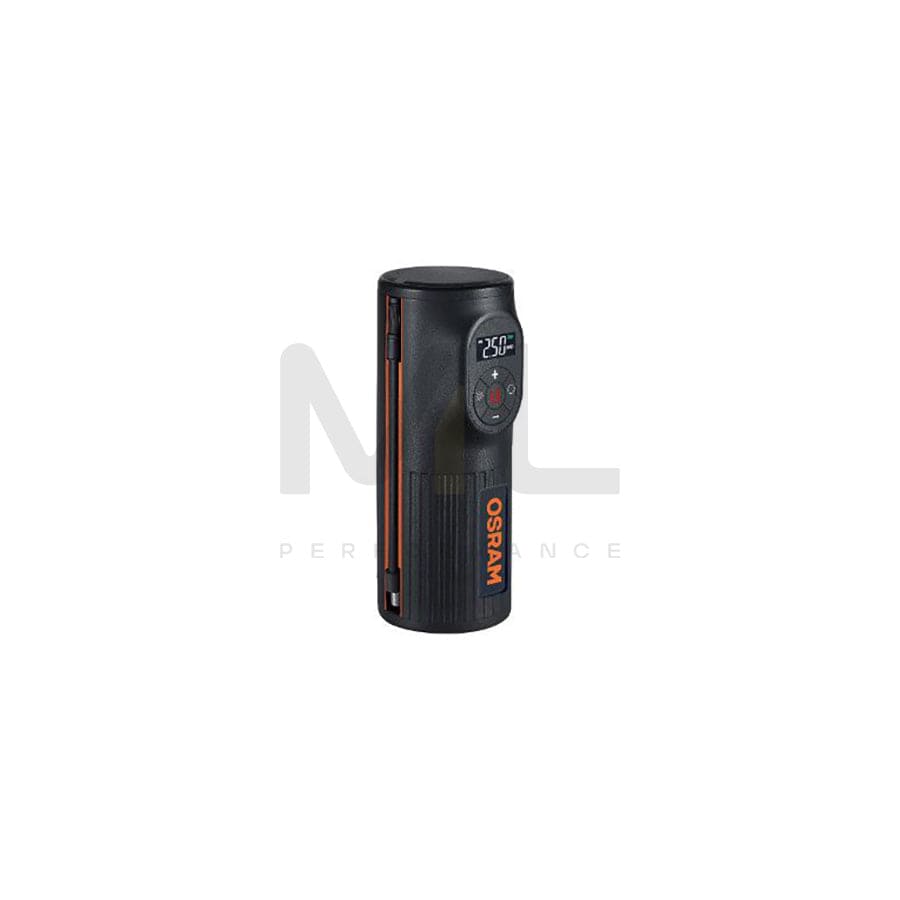 OSRAM OTIR2000 Air compressor 8,3 bar, digital