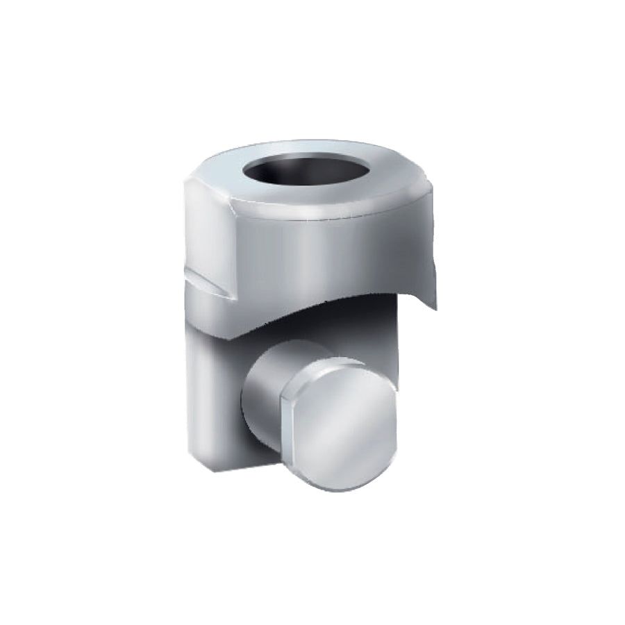 Gys 050938 Aluminium Pulling Ring 1 Car Body Accessories