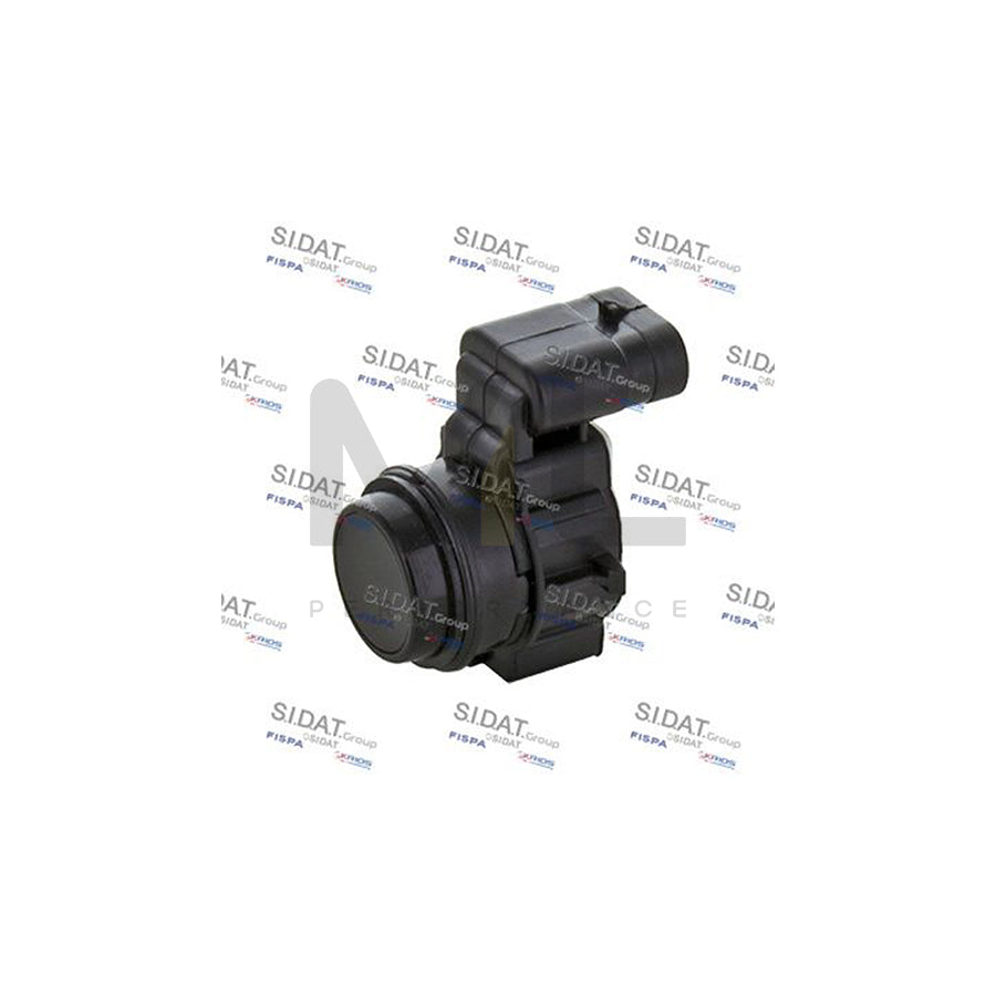 FISPA 970111 Parking sensor Front, Black, Ultrasonic Sensor