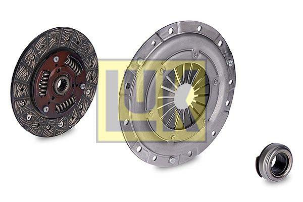 LuK Br 0222 617 0584 60 Clutch Kit