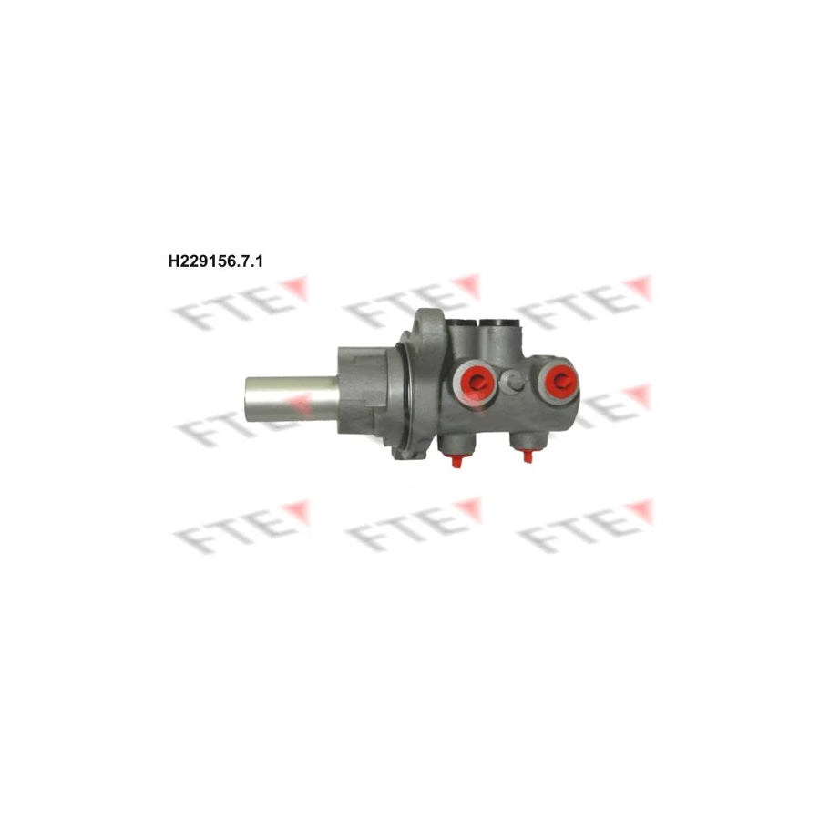 FTE 9220202 Brake Master Cylinder for Fiat Doblo