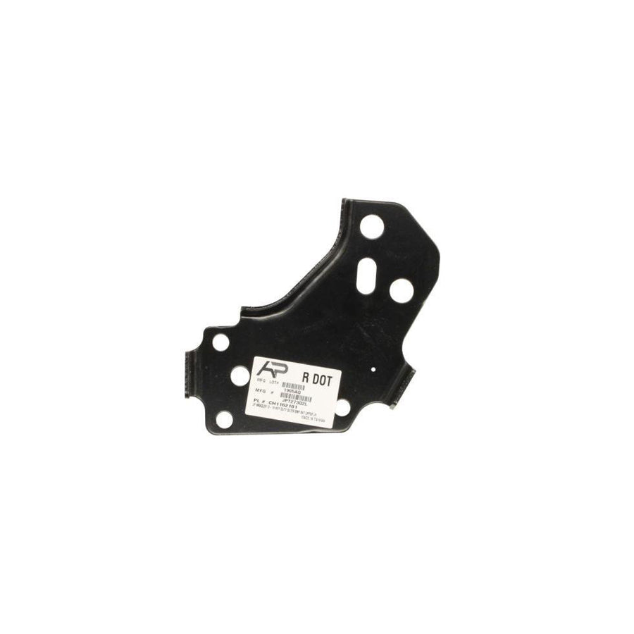 Blic 6508-06-3255935Pp Bumper Bracket For Jeep Wrangler III Off-Road (Jk)