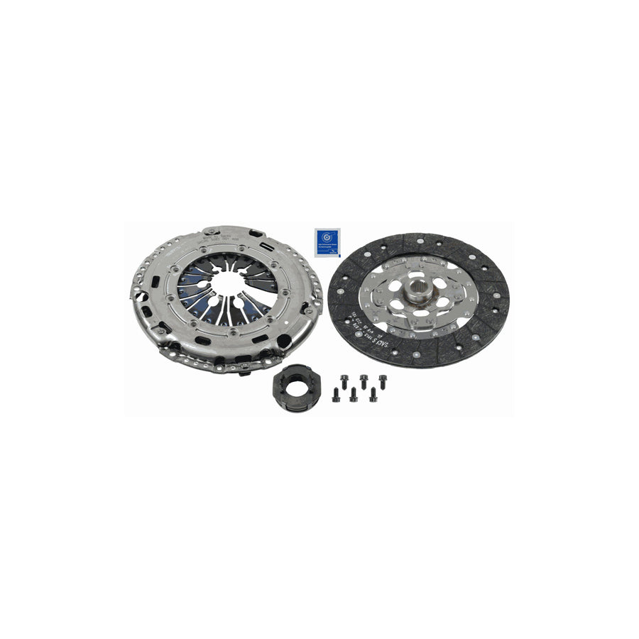 Sachs Xtend 3000 970 036 Clutch Kit