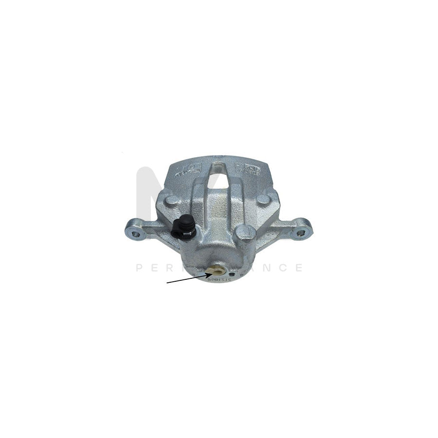 TEXTAR 38199700 Brake Caliper without holder | ML Performance Car Parts