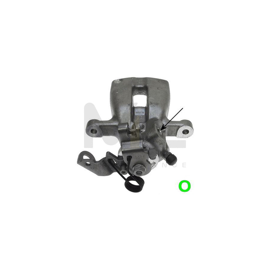 TEXTAR 38038500 Brake Caliper without holder | ML Performance Car Parts