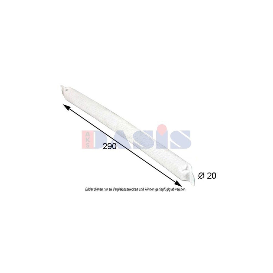 AKS Dasis 800643N Dryer, Air Conditioning