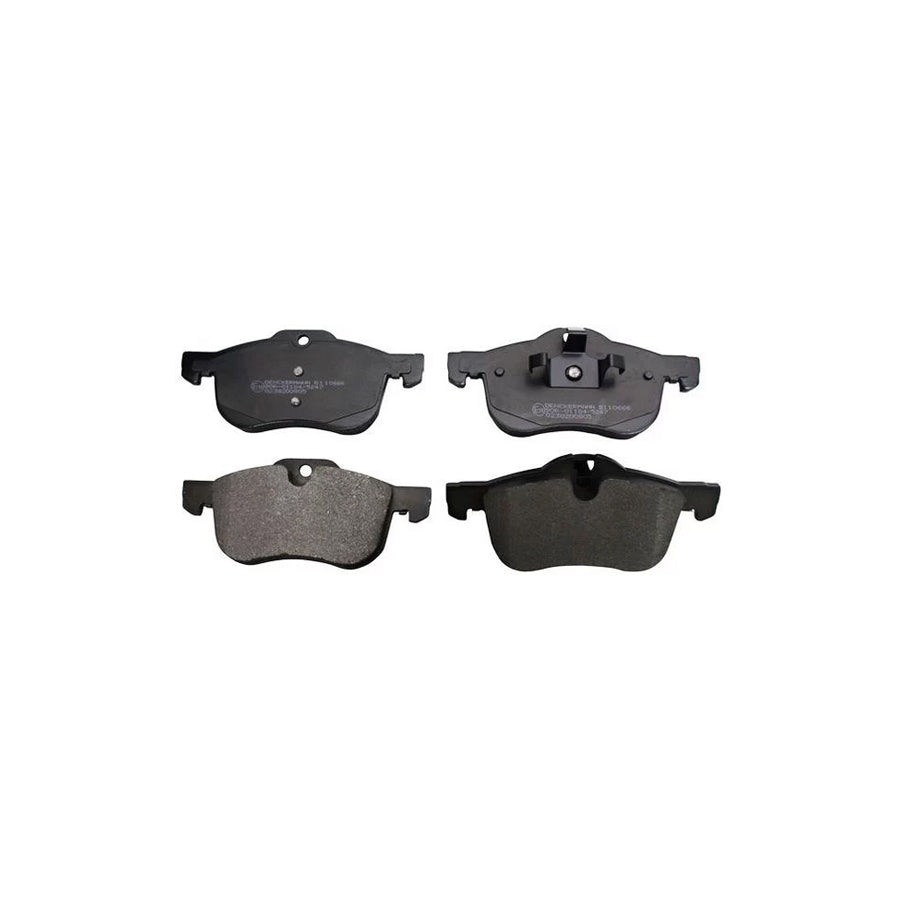 Denckermann B110666 Brake Pad Set