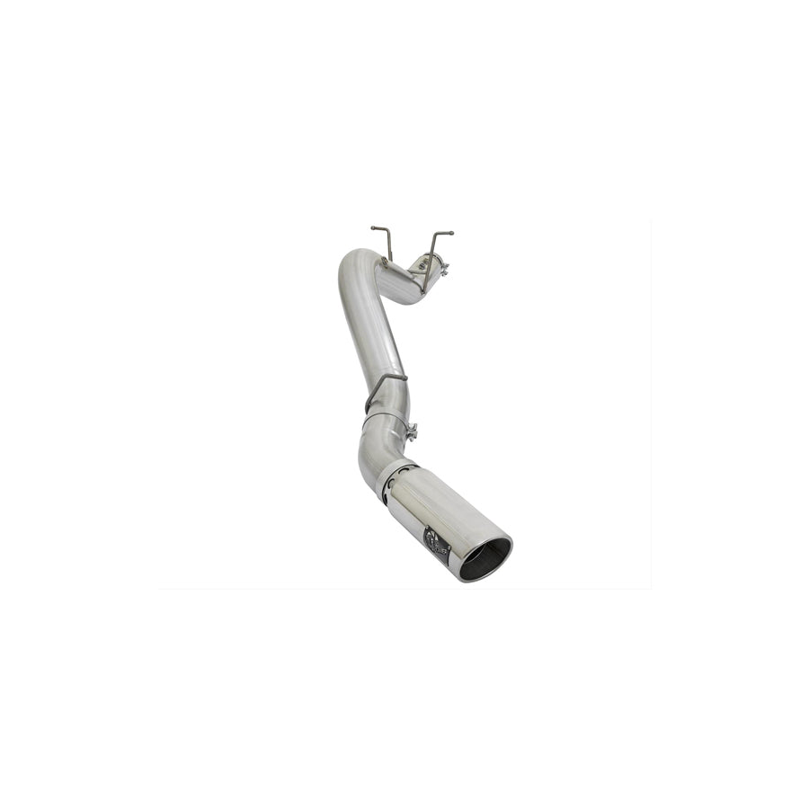aFe 49-04085-P DPF-Back Exhaust System GM Diesel Trucks 17-19 V8-6.6L (td) L5P | ML Performance US Car Parts
