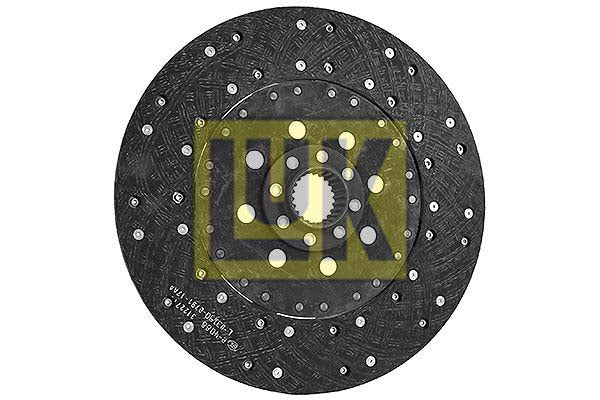 LuK 335 0163 10 Clutch Disc