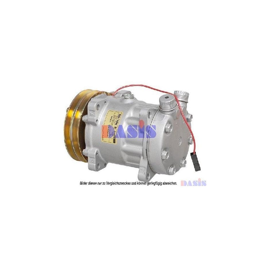 AKS Dasis 853430N Compressor, Air Conditioning