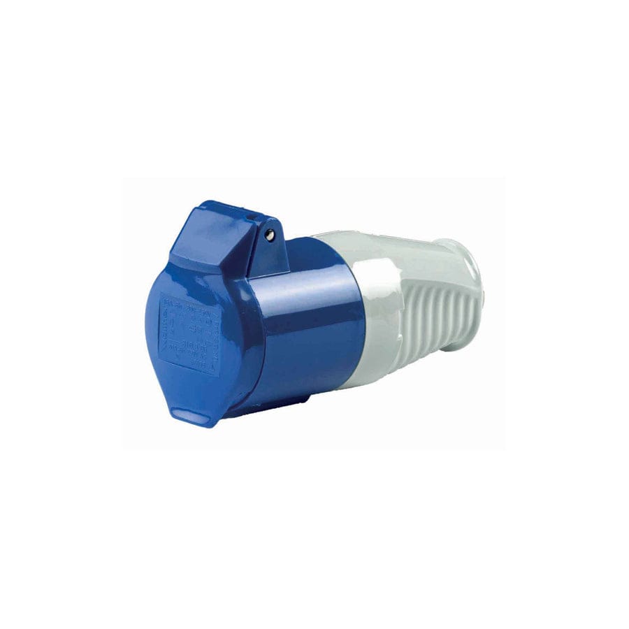 RING A0042 240V 16 Amp Mains Voltage Plastic Socket