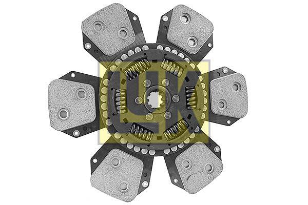 LuK 333 0044 10 Clutch Disc