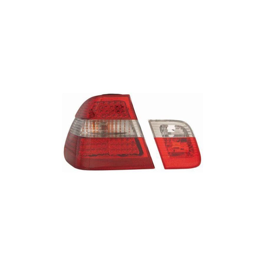 Abakus 4441911Fxaesr Combination Rearlight Set for BMW 3 Saloon (E46)