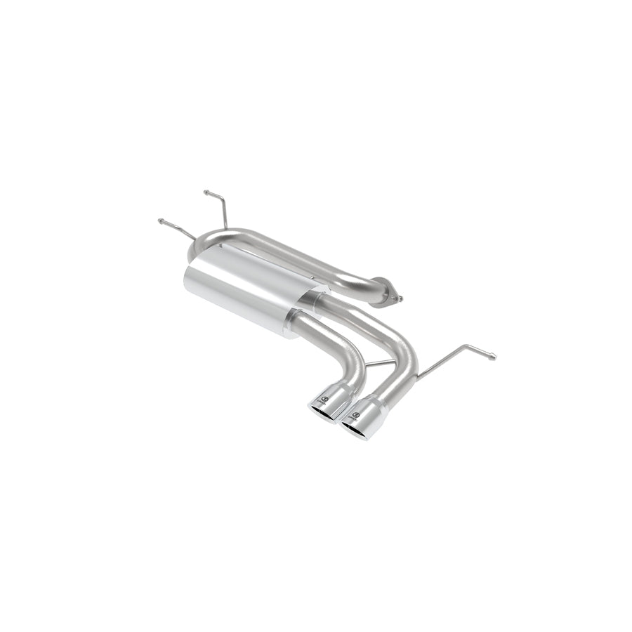 aFe 49-37004-P Axle-Back Exhaust System Mazda MX-5 Miata (ND) 16-21 L4-2.0L | ML Performance US Car Parts
