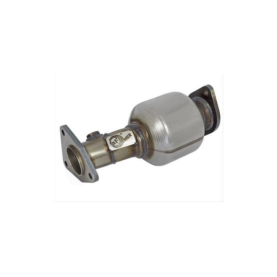 aFe 47-46101 Direct Fit Catalytic Converter Nissan Frontier 05-16/Pathfinder 05-12/Xterra 05-15 V6-4.0L | ML Performance US Car Parts