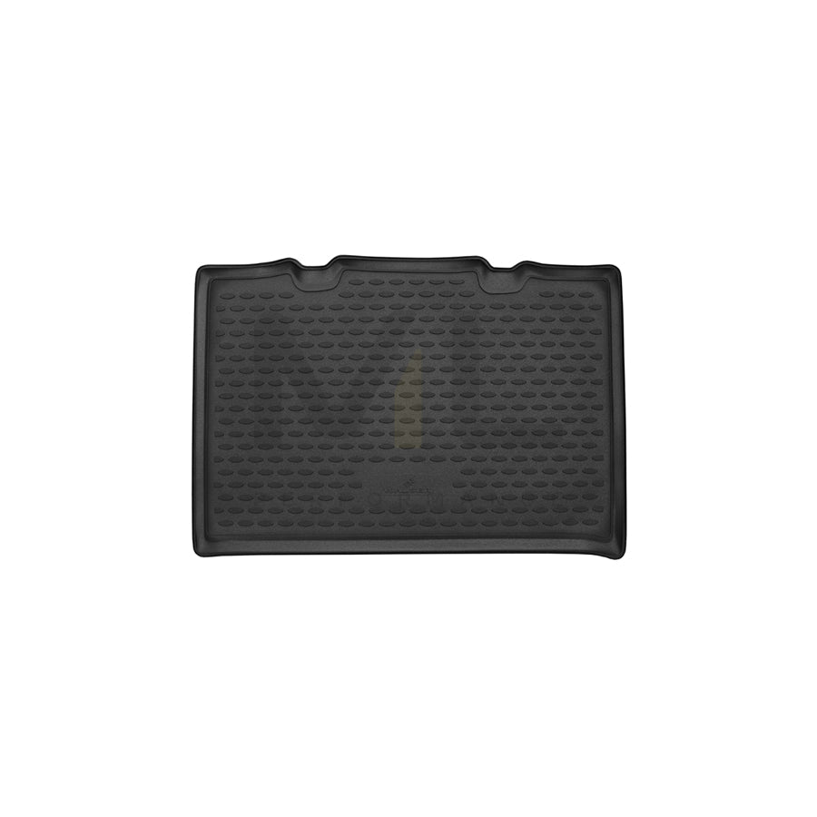 WALSER 70833 Car boot tray for VW up! Hatchback (121, 122, BL1, BL2) Elastomer, Nonslip