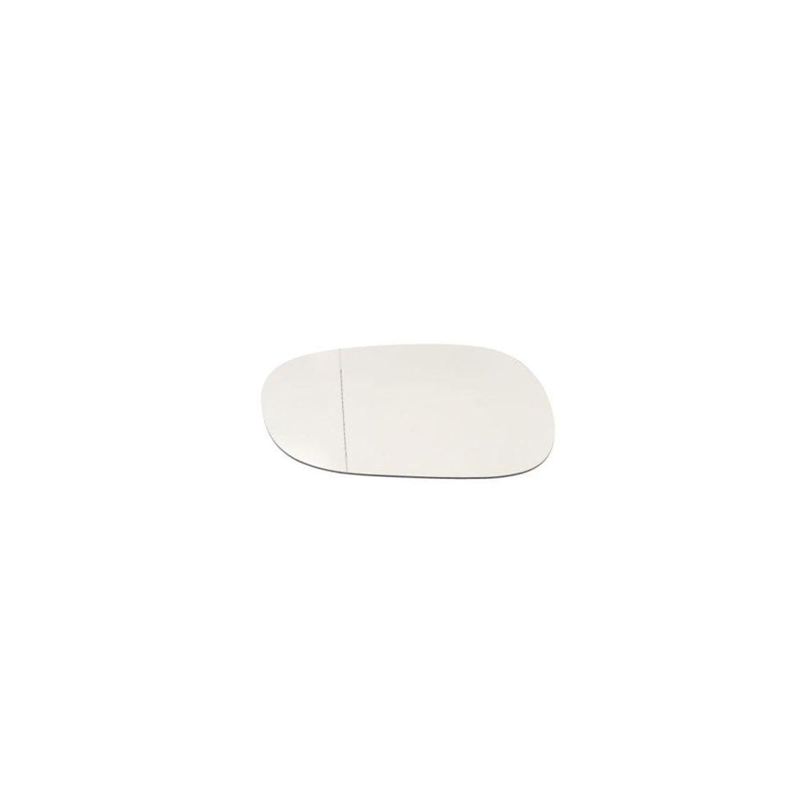 Blic 6102-15-2001850P Mirror Glass, Outside Mirror For Mitsubishi Carisma