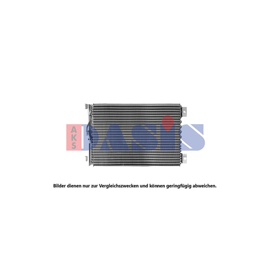 AKS Dasis 422122N Air Conditioning Condenser