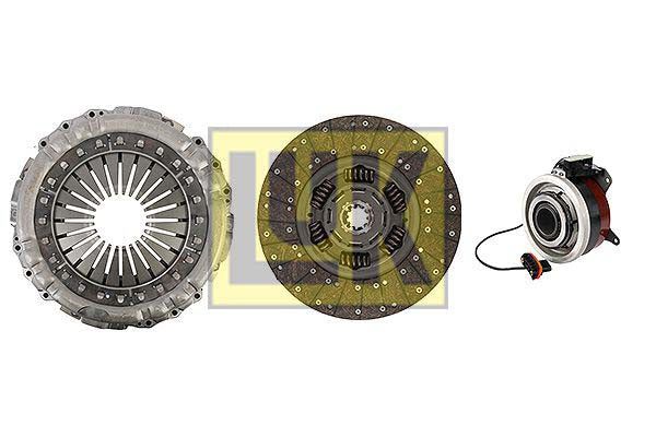 LuK 622 3101 33 Clutch Kit