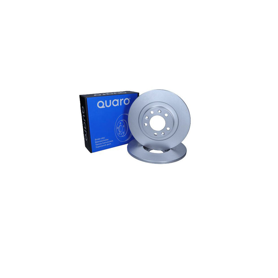 Quaro QD1537 Brake Disc