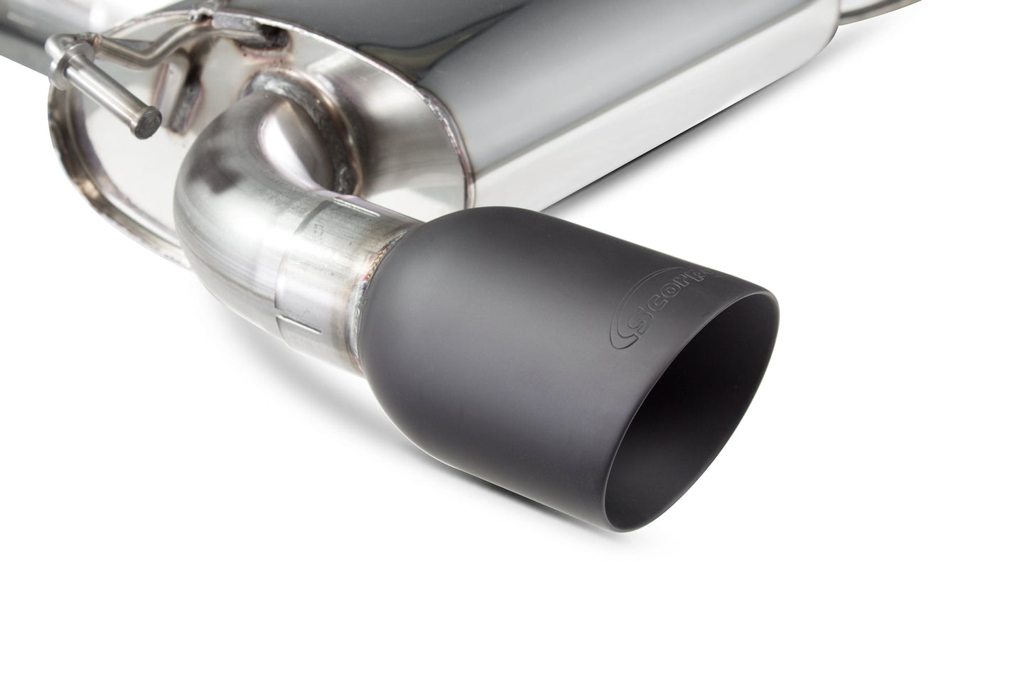 Scorpion SVW040C VW Golf Mk4 R32 Resonated Cat-Back System | ML Performance US US