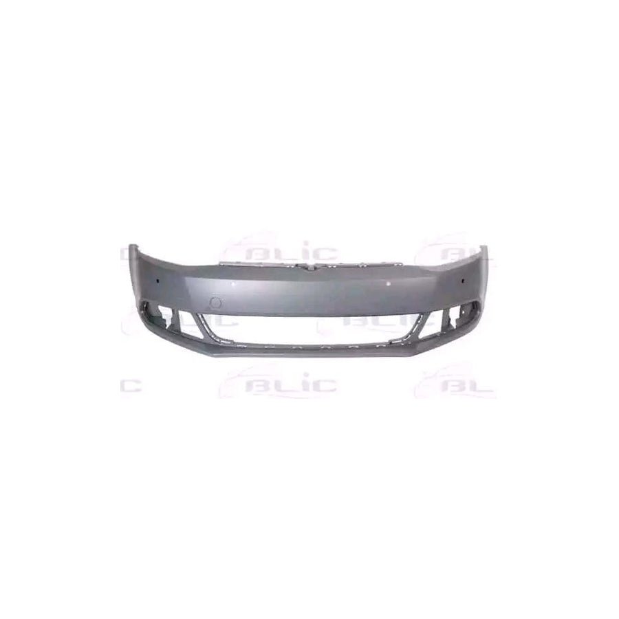 Blic 5510-00-9535901Q Bumper For VW Jetta Mk6 (162, 163, Av3, Av2)
