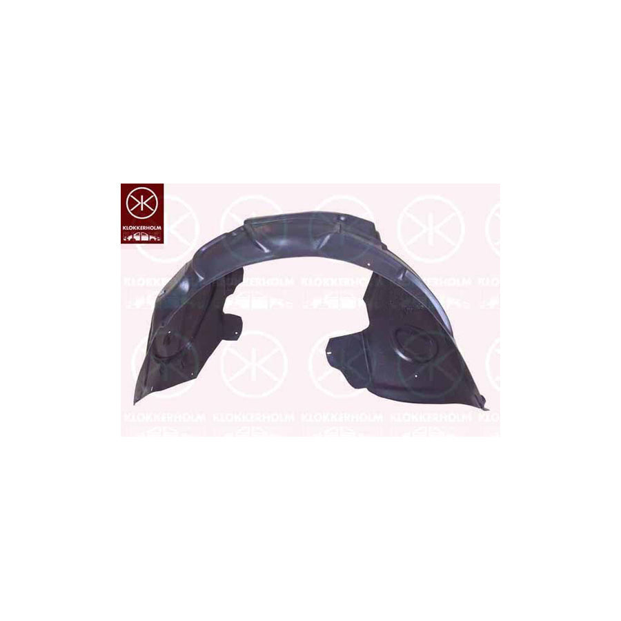 Klokkerholm 0031385 Panelling, Mudguard for AUDI A6