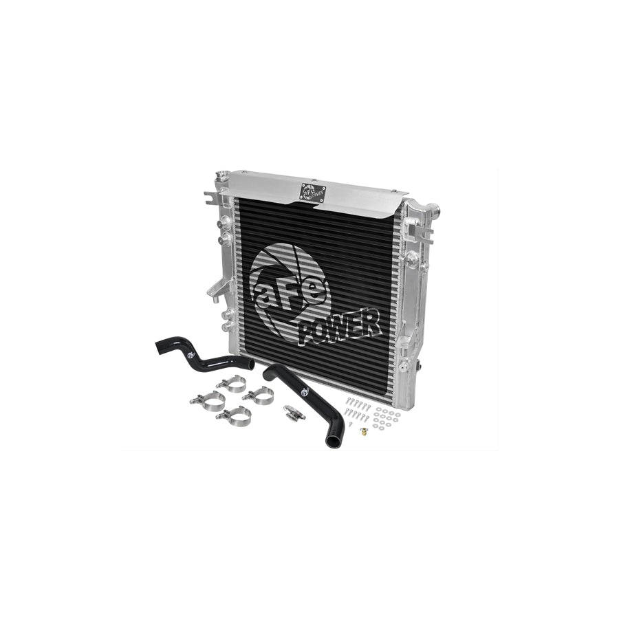 aFe 46-50002-B Radiator Jeep Wrangler (JK) 07-11 V6-3.8L | ML Performance US Car Parts