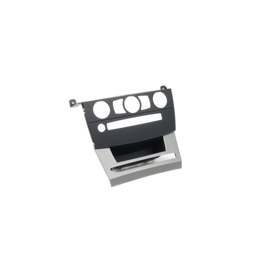 Genuine BMW 51456951029 E60 E61 Cover, Dashboard, Titanium Ii, Center SCHWARZ (Inc. 525i, 520i & 530xi) | ML Performance UK Car Parts
