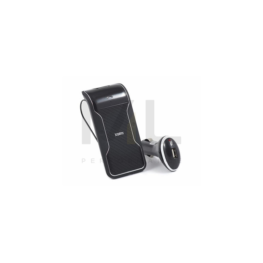 XBLITZ X200 Hands free car kit 17 hours Bluetooth: Yes