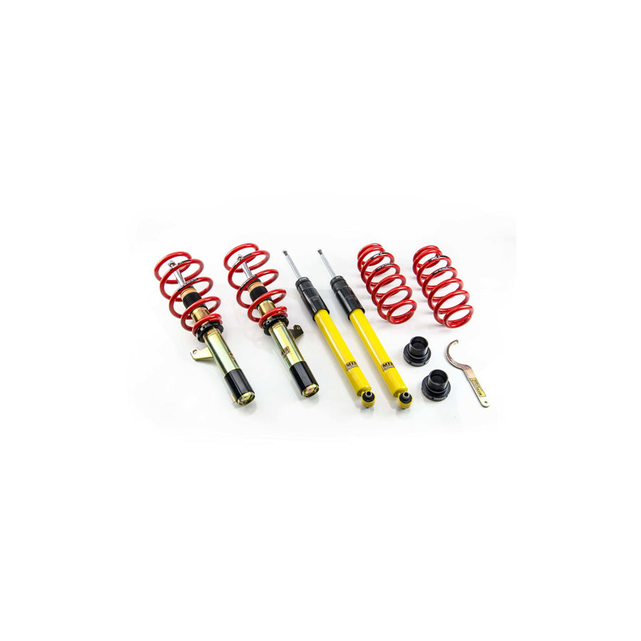MTS Technik Audi Seat Skoda Volkswagen Coilover Suspension Street - MTSGWVW16 Coilover Kits