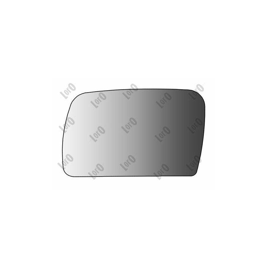 Abakus 0421G03 Mirror Glass, Outside Mirror for BMW X5 (E53)